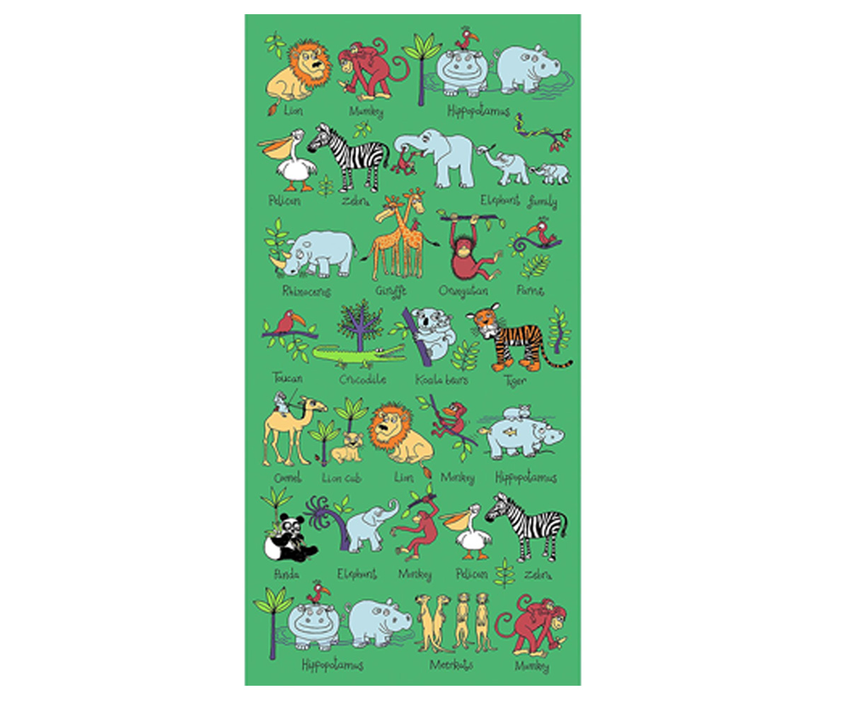 Tyrrell Katz Toalla Dinosaurios