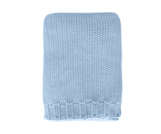 Couverture Personnalisable Bleu ciel