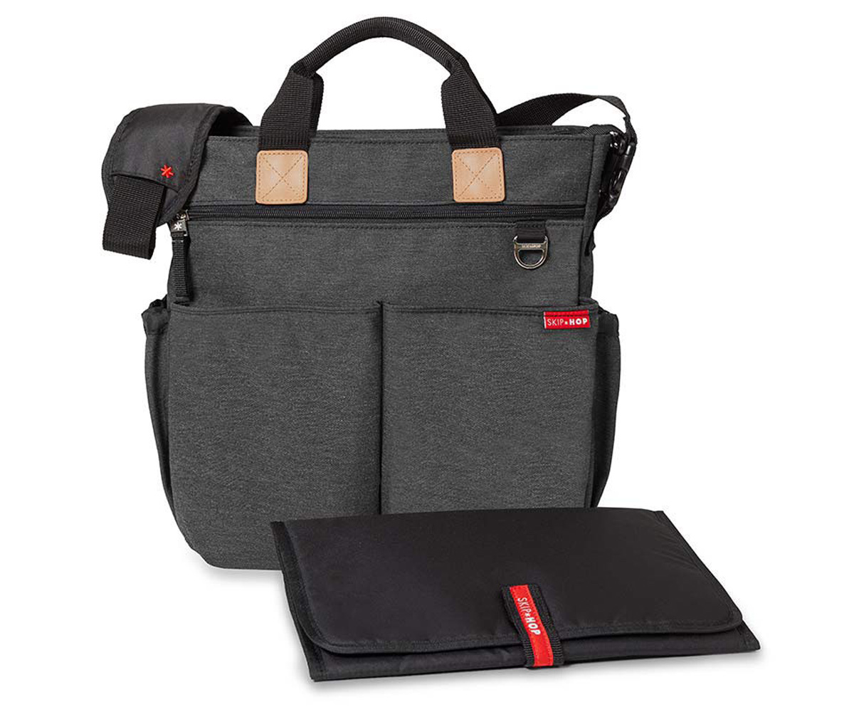 bolso carro bebe rojo