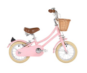 Bobbin Gingersnap 12" (Blossom Pink)