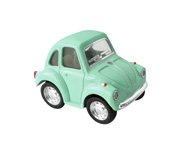 Mini Jouet Voiture \\'Little Beetle\\' Classique Menthe