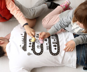 Pack camiseta Brum Brum
