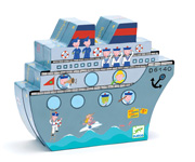 Juego Batalla Magntico Naviplouf