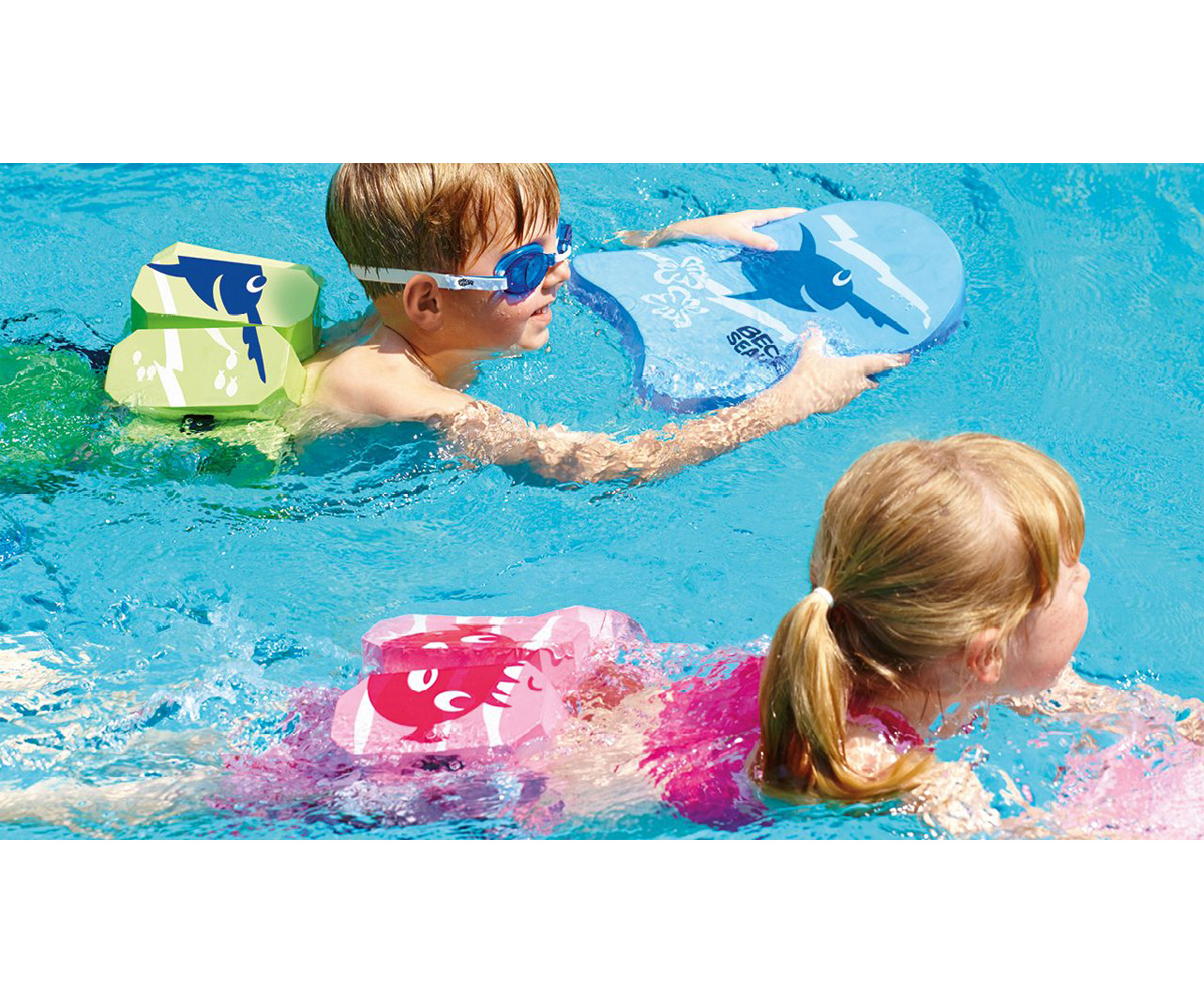 Tabla Natación Kick Board Azul