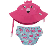 Maillot de Bain + Chapeau Flamenco