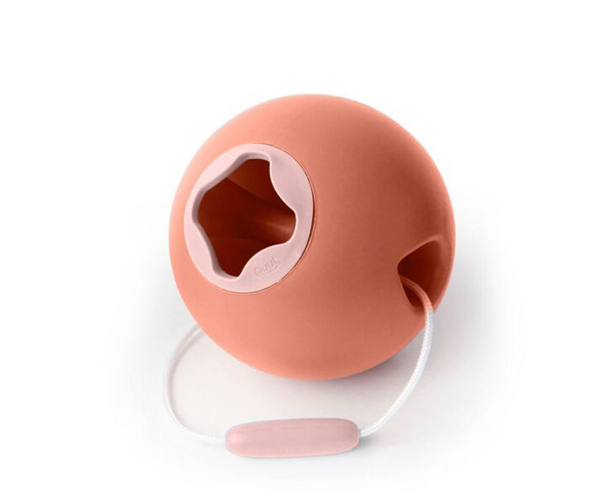 Cubo de Playa Ballo Rose