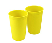 Lot de 2 Verres Replay Jaune citron