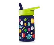 Bouteille Tritan Crocodile Systme Solaire