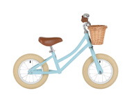 Bicicleta sin Pedales Gingersnap Balance Bike Azul Claro