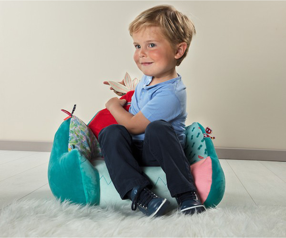 Lilliputiens Sill/ón Infantil Georges