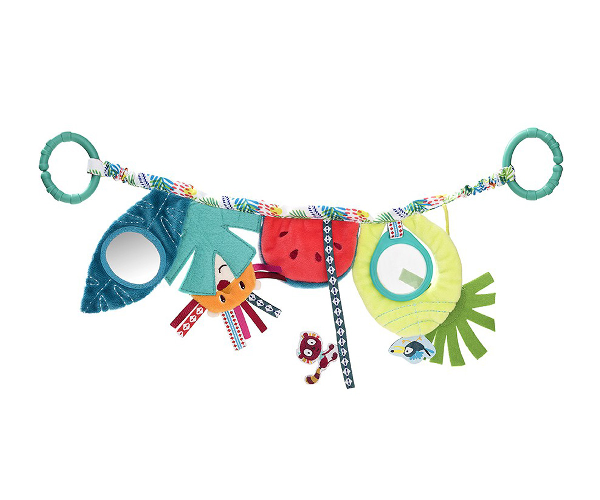 Activity Chain For Stroller Georges Tutete
