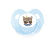 Chupeta Retro Circus Raccoon Eef Lillemor