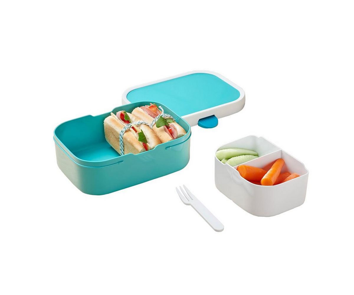 Fiambrera Apilable Tupper Plastico Marca Tupperware