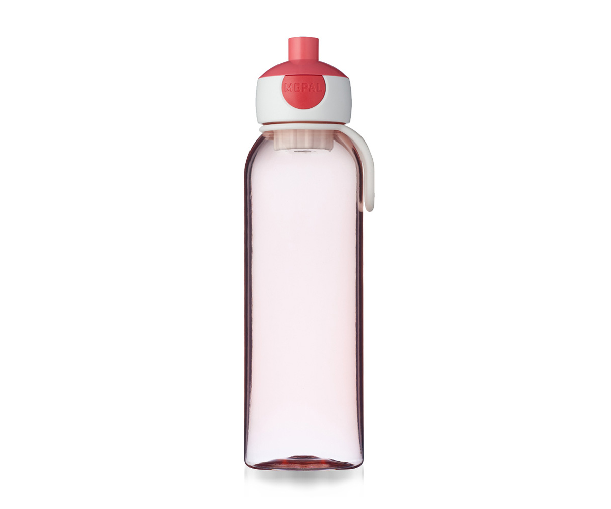 Borraccia Campus Pop-Up Rosa 500ml Personalizzata Ballerina