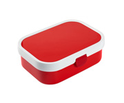 Midi Lunch Box Campus Rosso Personalizzata Bolide