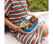 Midi Lunch Box Campus Azzurro