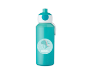 Set Pranzo Campus Turchese Personalizzato Drago
