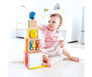 Set Musicale Hape Impilabile