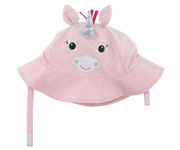 Gorrito de Playa con Proteccin Unicorn 12-24m