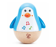 Pingouin Musical dansant