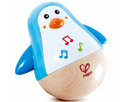 Pingouin Musical dansant