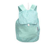 Mochila Pequea Constelacin Menta Personalizada