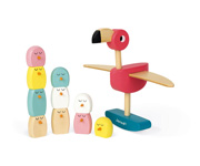 Juego de Equilibrio Flamingo