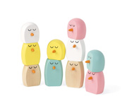 Juego de Equilibrio Flamingo
