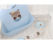 Portasucchietto Eef Lillemor Circus Azzurro