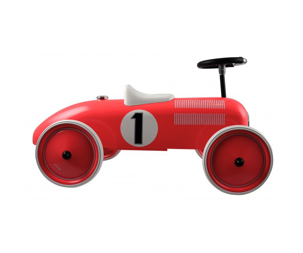 correpasillos coche clasico