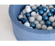 piscina bolas para bebes