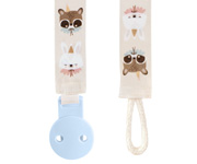Portasucchietto Eef Lillemor Circus Azzurro