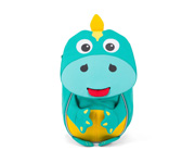Mochila Pequena Personalizvel Dino Dirk