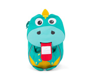 Mochila Pequena Personalizvel Dino Dirk
