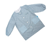 Babi Constelacin Gris Azulado Personalizable Talla 4
