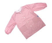 Tablier Constellation Rose Personnalisable Taille 6