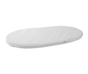 Panier  Langer en Fibre Naturelle avec Matelas