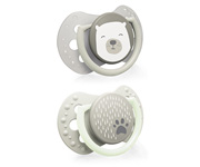 2 Mini Succhietti Lovi Buddy Bear 0-2m