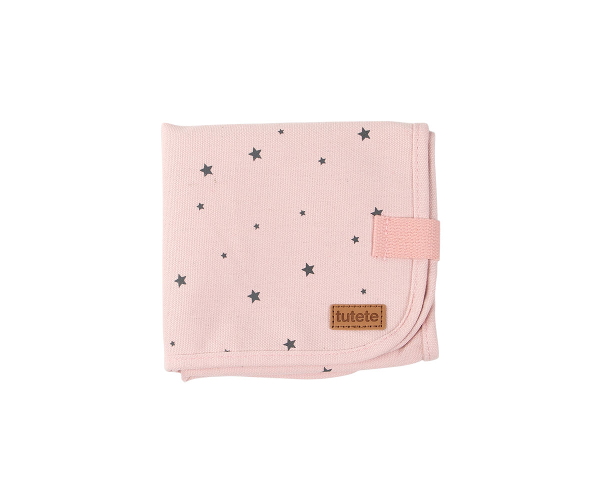 bolso carro bebe tous rosa