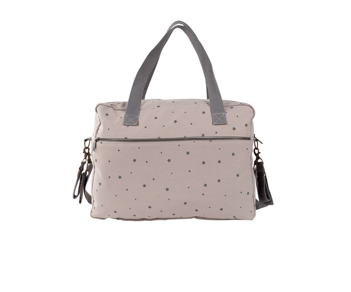 bolso carro bebe estrellas