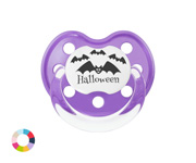 1 Classique Chauve-Souris Halloween