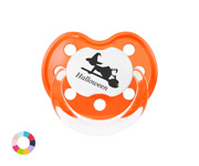 Succhietto Tutete Classic Streghetta Halloween