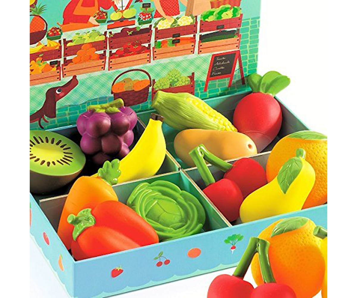 Организация фрукты овощи