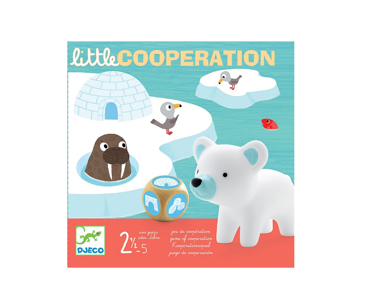 Juego Little Cooperation