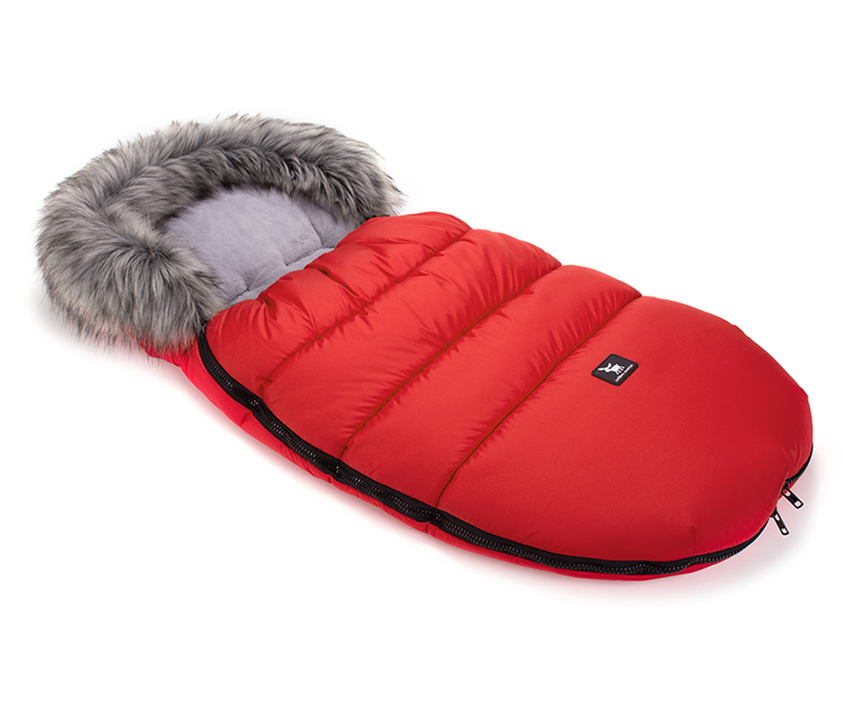 cotton moose footmuff