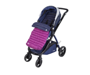 Saco Ligero Carro Beb Comfi-Snug Uva