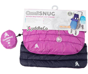 Saco Ligero Carro Beb Comfi-Snug Uva