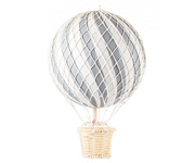 Air Balloon Mobile Gray 20 cm