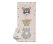 Circus Puzzle 3 pezzi