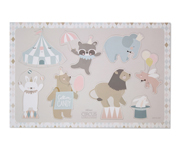 Puzzle 8 pices Cirque